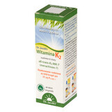 Vitamina K2 MK-7 gocce del Dr. Jacob, 20 ml