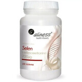 Aliness Selenium L-selenometionina 200 µg, 100 compresse