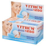 Vitrum Calcio 1250 + Vitamina D3, 60 compresse