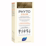 Phyto Color, tintura per capelli, 8/3 biondo chiaro dorato, 50 ml