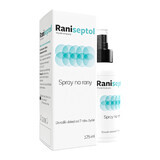 Raniseptol, spray per ferite, 125 ml