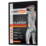 Hot Plast, gesso riscaldante, 9 cm x 14 cm, 1 pezzo