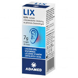 LIX, gocce auricolari, 7 g