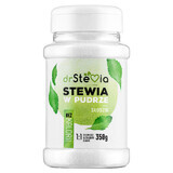 Dr Stevia Stevia in polvere, dolcificante, 350 g