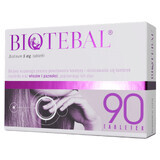 Biotebal 5 mg, 90 compresse