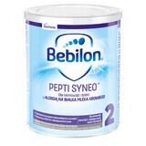 Bebilon Pepti 2 Syneo powder, after 6 months, 400 g