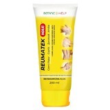 Botanic Help Reumatek Max, gel da massaggio, 200 ml