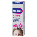 Hedrin Treatment, shampoo per il trattamento dei pidocchi, 100 ml