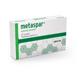 Metaspar, 20 capsule, Zentiva