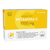 Ziołolek Vitamina C 1000 mg, 60 compresse