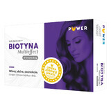 Biotina Multieffetto, 30 compresse