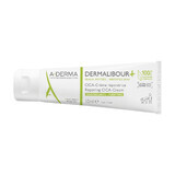 A-Derma Dermalibour+ Cica, crema rigenerante per pelli irritate, dal 1° giorno, 50 ml