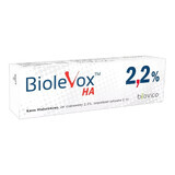 Biolevox HA 2,2%, 2 ml x 1 fiala in siringa