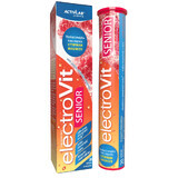 ActivLab Pharma Electrovit Senior, gusto lampone, 20 compresse effervescenti