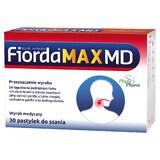 Fiorda Max MD, 30 pastiglie