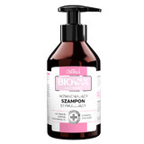 Biovax Niacinamide, shampoo stimolante rinforzante, rigenerante e rinnovatore di volume, 200 ml