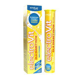 Activlab Pharma ElectroVit for diabetics, lemon flavor, 20 effervescent tablets