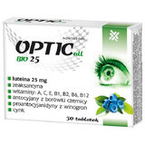 Opticall Bio25, 30 compresse