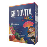 Grinovita Junior, per bambini a partire da 3 anni, 10 bustine