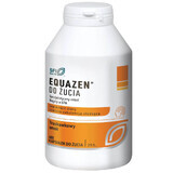 Equazen, gusto fragola, 400 capsule da masticare, Qpharma