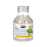 Eva Natura, bath salt for feet with urea, 400 g