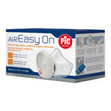 Pic Solution Air Easy On, inalatore a membrana e a rete per bambini e adulti, portatile