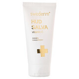 Swederm Hudsalva Vit C, pomada hidratante y regeneradora para pieles secas con vitamina C, 50 ml