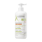 A-Derma Exomega Control, latte emolliente, 400 ml