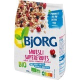 Muesli Superfrutte, 375, Bjorg