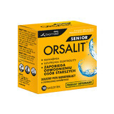 Orsalit Senior, liquido di reidratazione orale, 10 bustine