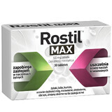 Rostil Max 500 mg, 30 compresse