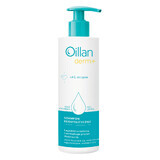 Oillan Derm+, shampoo cheratolitico, dal 1° giorno, 180 ml