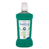 SeptOral Natura, collutorio, senza alcool, 500 ml