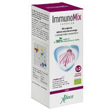 ImmunoMix Advanced, sciroppo, per bambini da 2 anni e adulti, 210 g