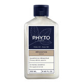 Phyto Repair, repairing shampoo for damaged and fragile hair, 250 ml