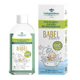 Langsteiner Kids Bubble, lozione da bagno per bambini, per il raffreddore, 400 ml