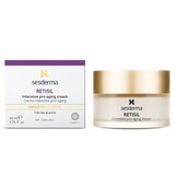 Sesderma Retisil Intensive Pro-aging, crema antietà, 50 ml