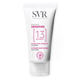 SVR Sensifine Masque SOS, maschera lenitiva per pelli irritate, reattive e ipersensibili, 75 ml