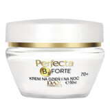 Perfecta B3 Forte 70+, crema viso antirughe, giorno e notte, 50 ml