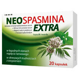 Neospasmina Extra, 20 capsule