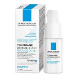 La Roche-Posay Toleriane Dermallergo, crema occhi, trattamento idratante rigenerante, 20 ml