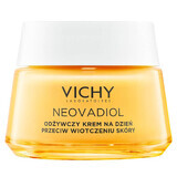 Vichy Neovadiol Post-Menopausa, crema giorno riparatrice contro il rilassamento cutaneo, 50 ml