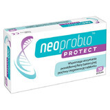 Neoprobio Protect, vaginal globules, 10 pcs.