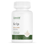 OstroVit Kelp, 250 compresse