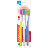 Elmex, spazzolino da denti, Ultra Soft, 3 pezzi