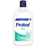 Protex Ultra, sapone liquido, antibatterico, di ricambio, 700 ml