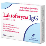 Pharmabest Lattoferrina IgG, 15 pastiglie