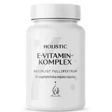 Komplex olistico di vitamine elettroniche, 30 capsule