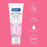 Durex Naturals Sensitive, gel intimo delicato, 100 ml