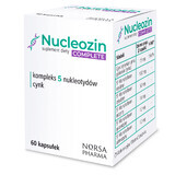 Nucleozin Complete, 60 capsules